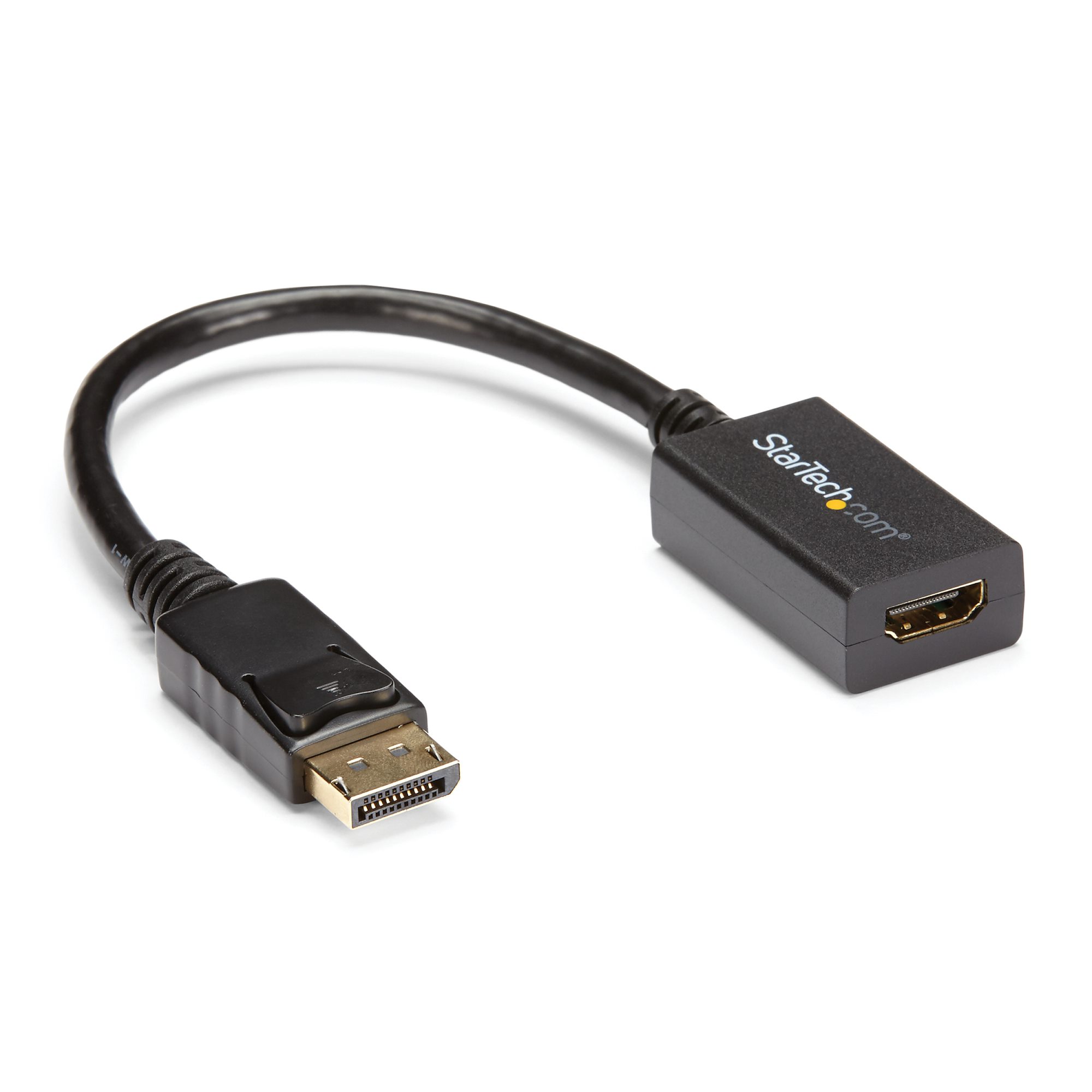 StarTech.com Adaptador de Vídeo DisplayPort a HDMI - Cable Conversor DP