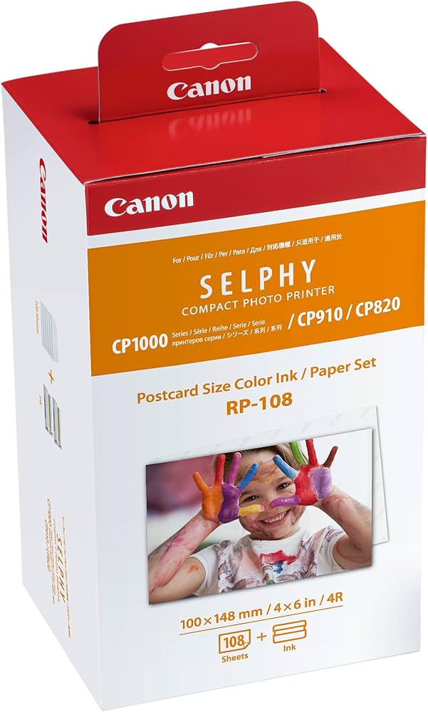 Canon RP-108