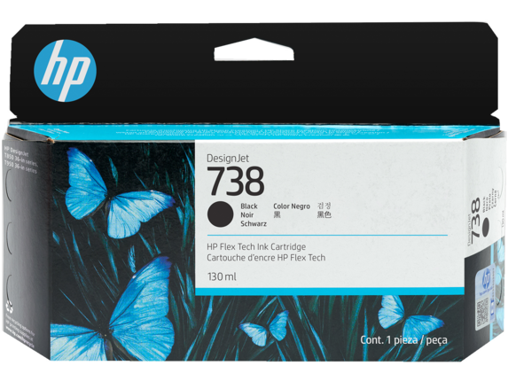 HP - 738