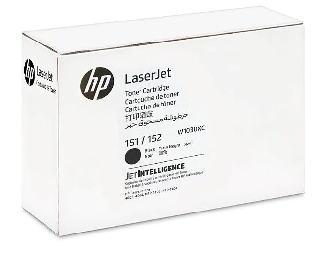 HP - W1030XC