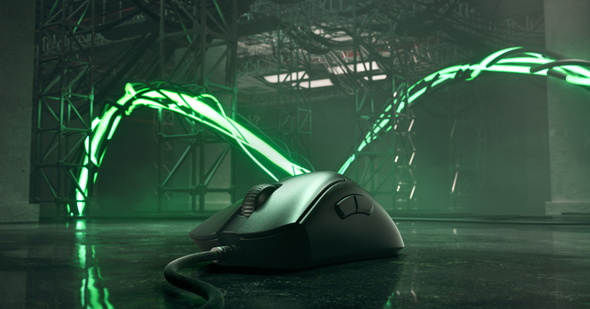 Razer DeathAdder V3 - Ratón