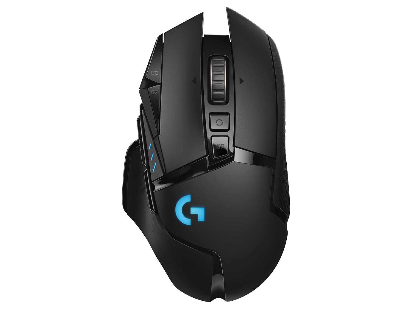 Logitech Wireless Gaming Mouse G502 Lightspeed - Ratón
