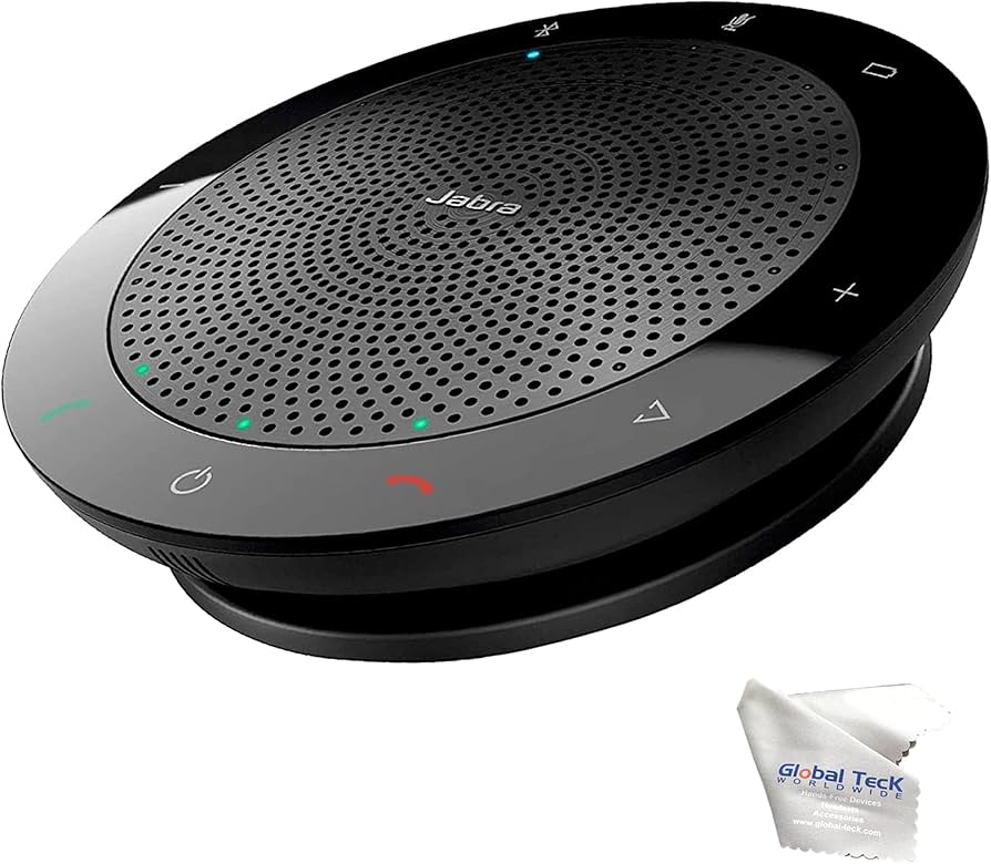 Jabra SPEAK 510+ MS - Altavoz manos libres