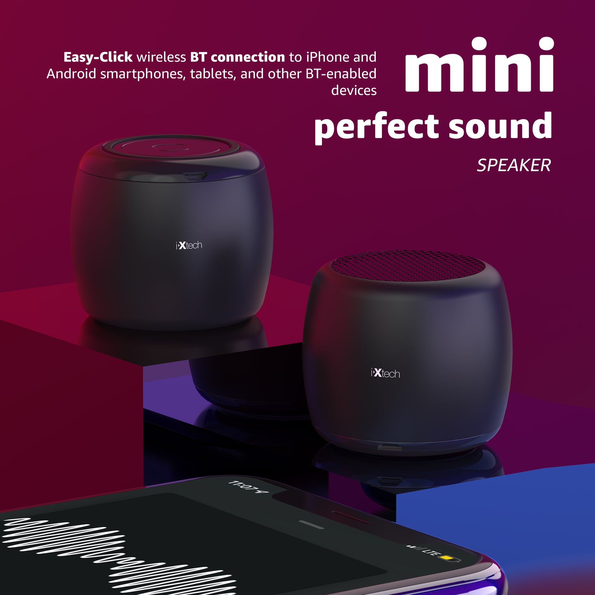 Xtech - Speakers