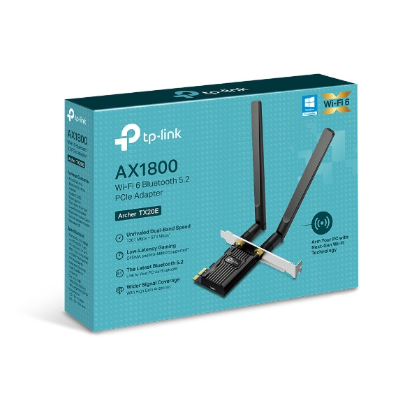 TP-Link Archer TX20E V2