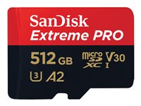 SanDisk Extreme Pro - Tarjeta de memoria flash