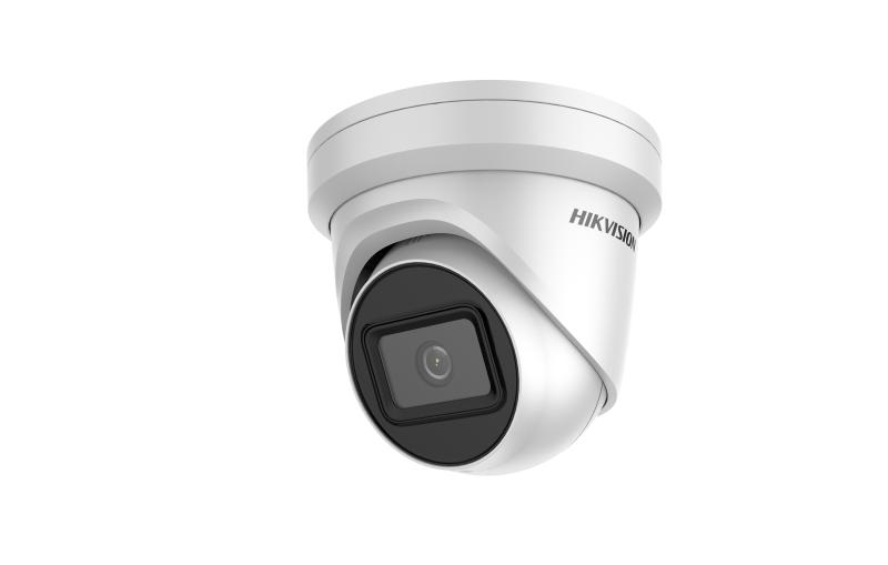 Hikvision - Fixed Turret Network Camera