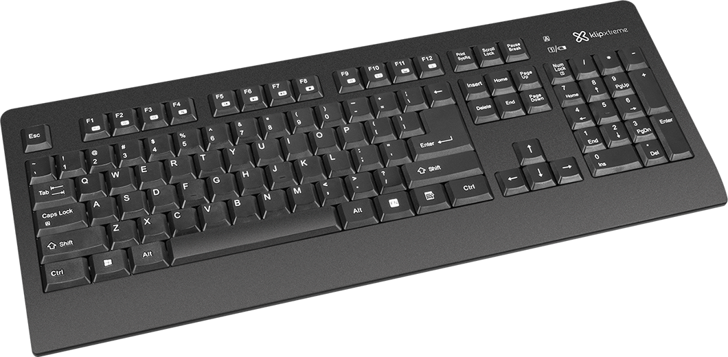 Klip Xtreme - Keyboard