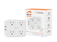 Nexxt Solutions Home - Now with TypeC ports