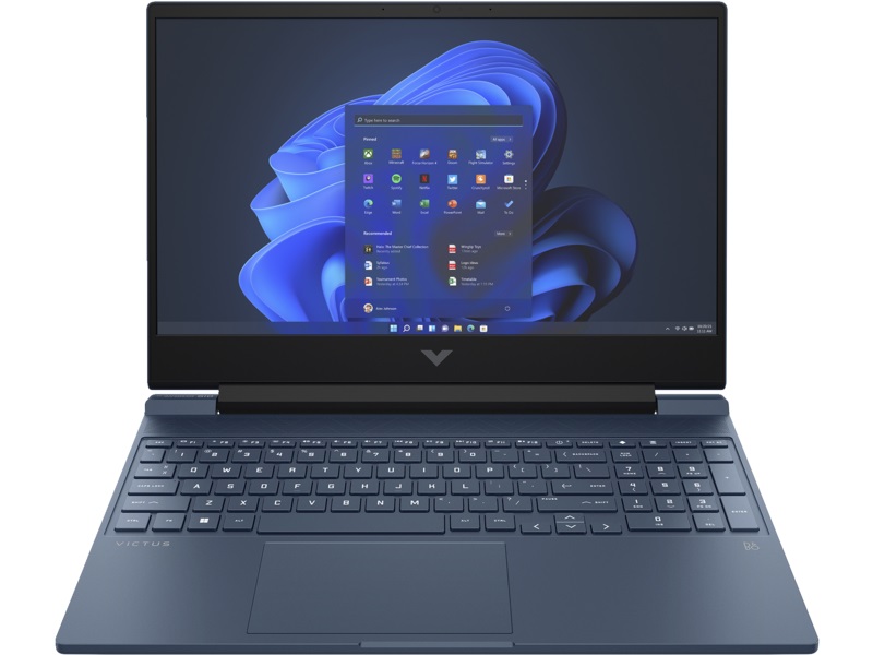 HP Victus 15-fa0022la