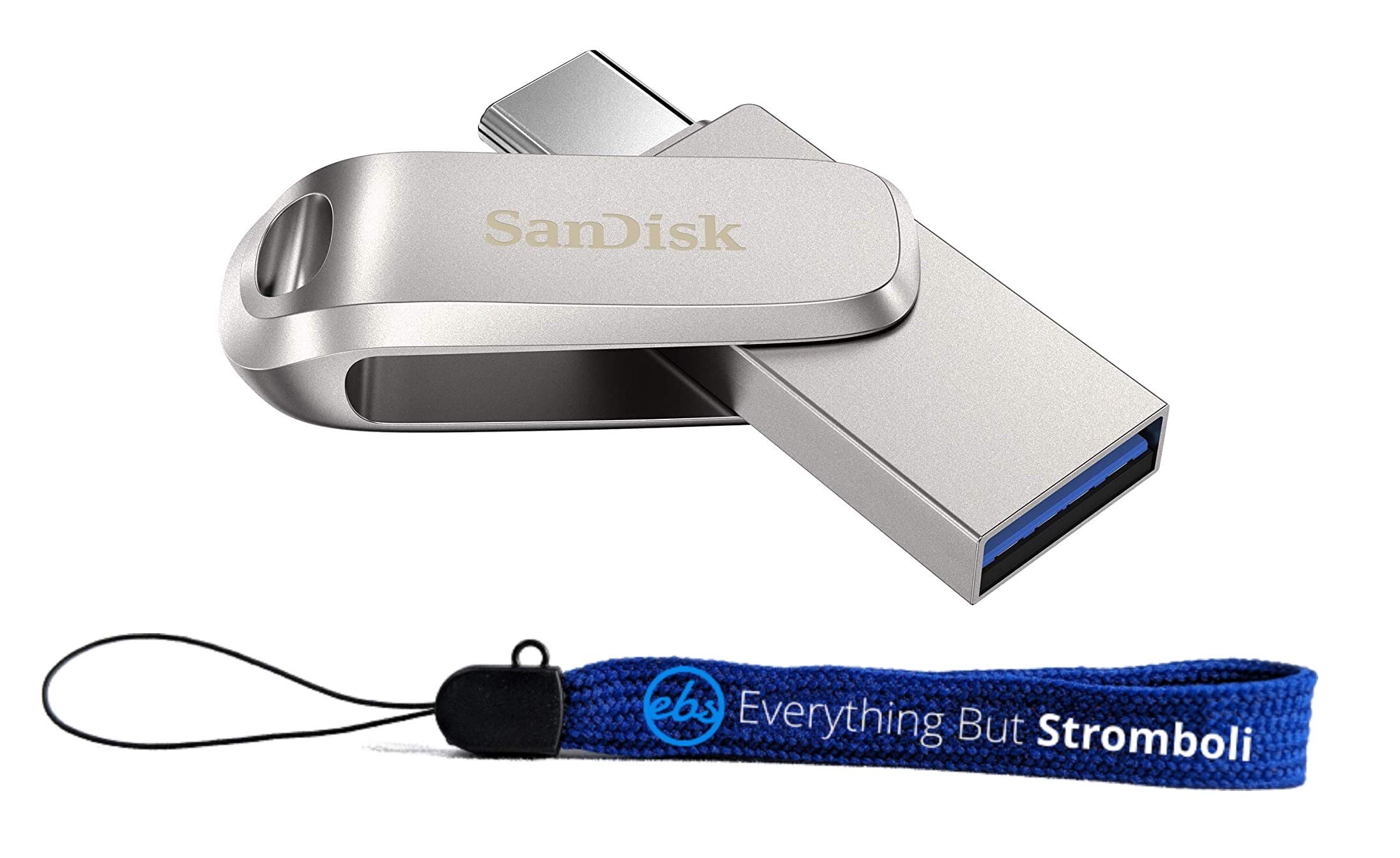 SanDisk Ultra Dual - Unidad flash USB