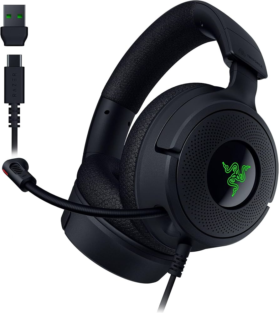 Razer Kraken - V4 X - Handset - RZ04-05180100-R3U1