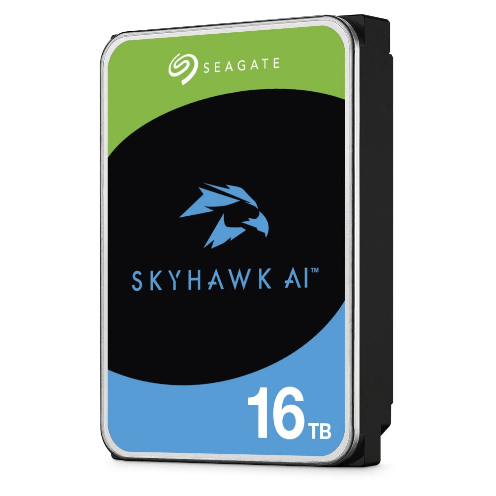 Seagate SkyHawk AI ST16000VE002 - Disco duro