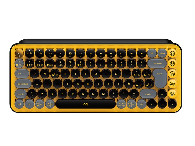 Logitech POP Keys - Teclado