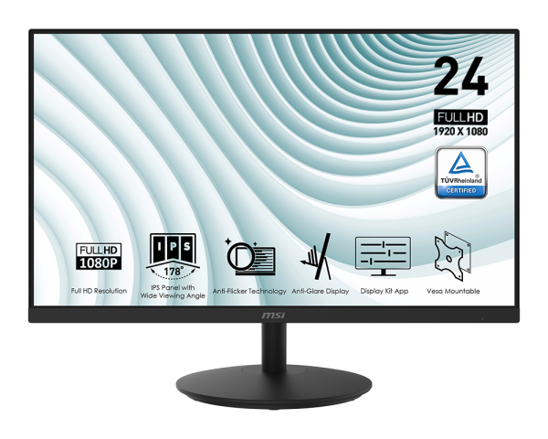 MSI - 24" - PRO MP242L