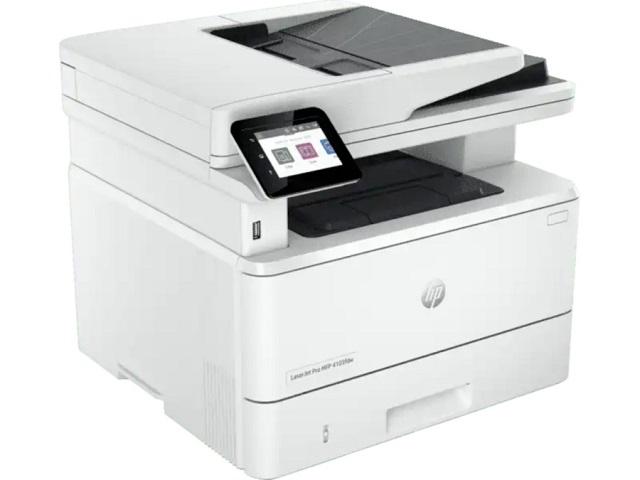 HP LaserJet Pro MFP 4103fdw - Wolf Pro Security Edition