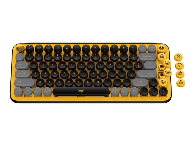 Logitech POP Keys - Teclado