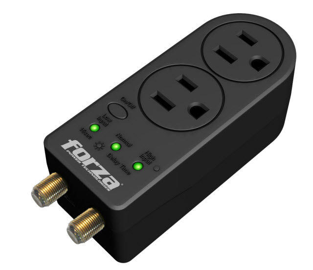 Forza Power Technologies - Automatic voltage regulator