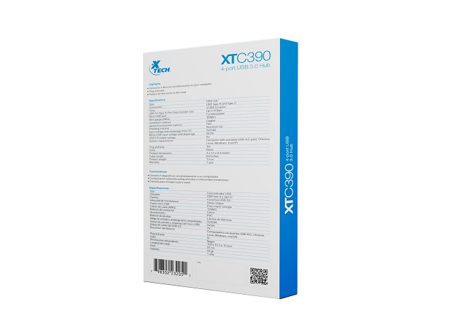 Xtech - Hub