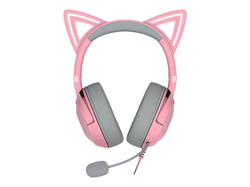Razer Kraken Kitty V2 - Auricular