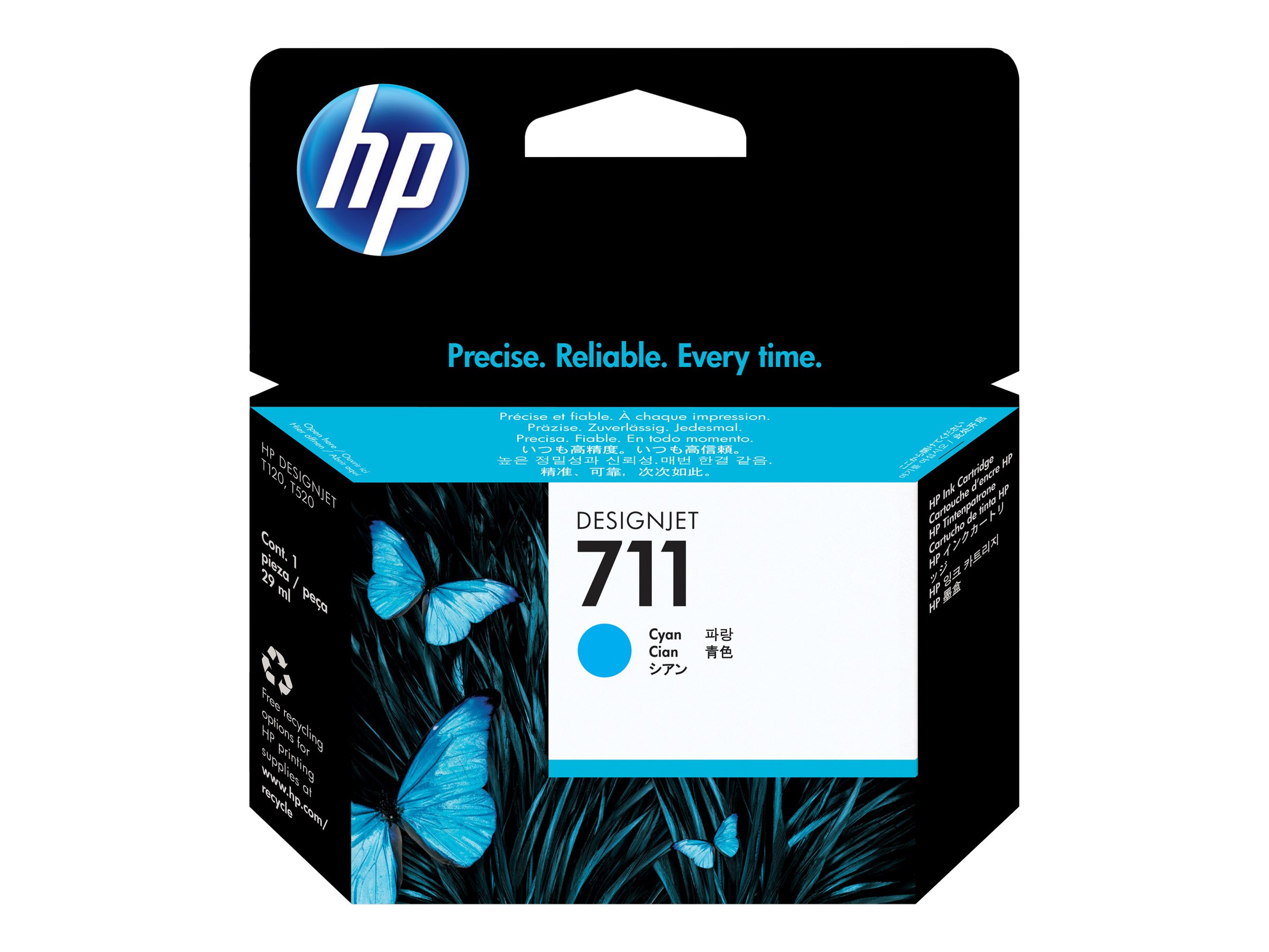 HP 711 - 29 ml