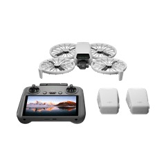 DJI - Drone - Flip Fly More Combo - DJI RC 2 GL