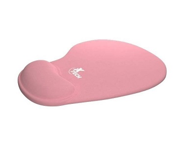 Xtech - Mouse pad with wrist pillow