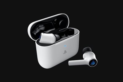 Razer Hammerhead - Headset - Para Game console - Wireless - HyperSpeed (PlayStation Licens