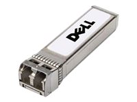 Dell - Módulo de transceptor SFP+ - 10GbE - 10GBase-LR - hasta 10 km - 1310 nm - para Networking N1148; PowerSwitch S4112, S5212, S5232, S5296; Networking N3024, N3048, X1052
