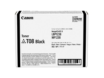 Canon T08 - Negro