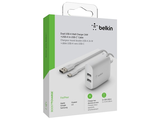 Belkin - Cargador de pared