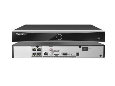 Hikvision - Standalone NVR