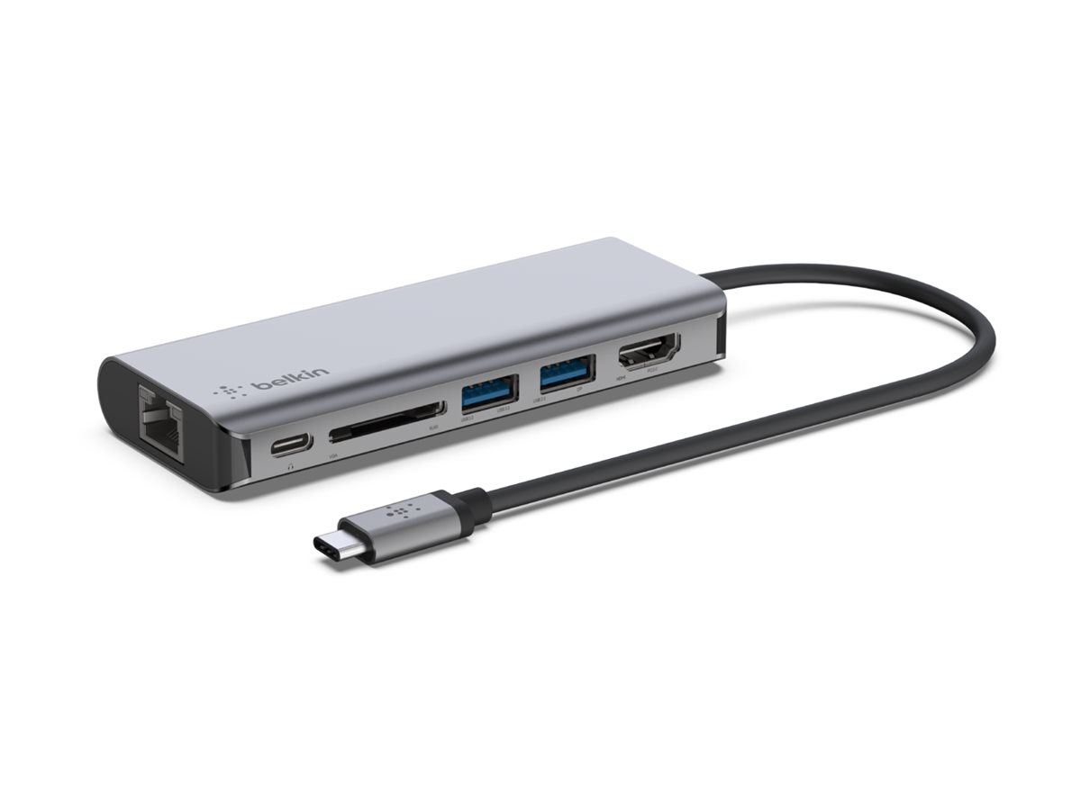 Belkin CONNECT USB-C 6