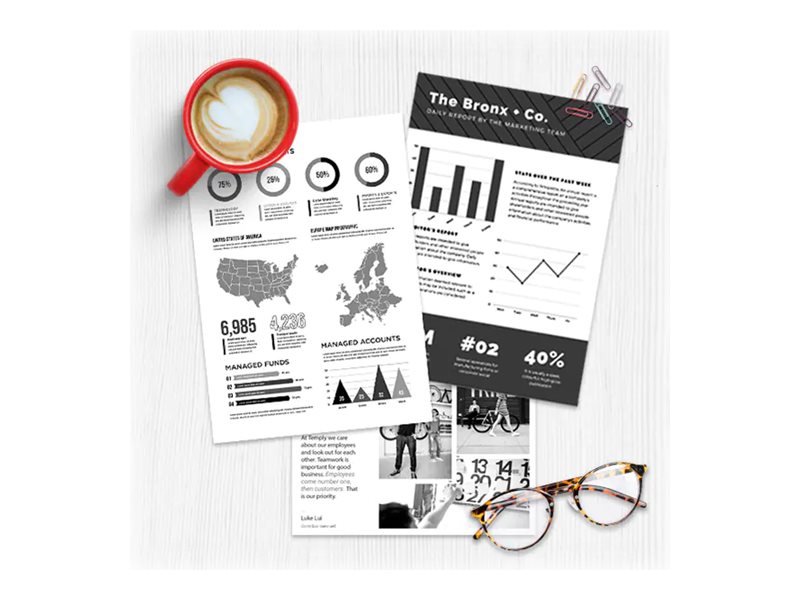 HP 103A Reload Kit - Negro