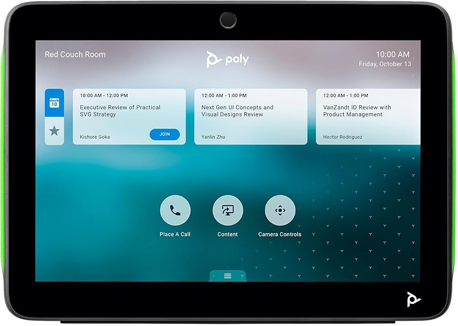 POLY - TC10 Black Touch Controller