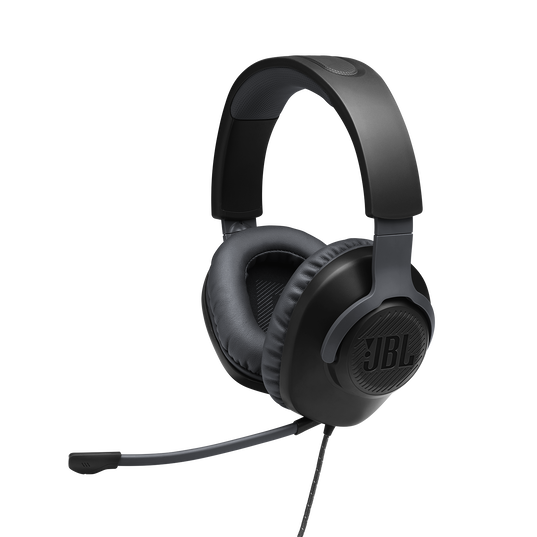 JBL - Headphones - Gaming Quantum 250 White
