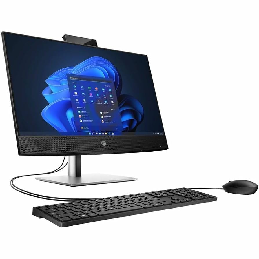 HP ProOne 440 G9 - All-in-one - Intel Core i7 I7-14700 - 23.8" - Windows 11 Pro