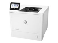 HP LaserJet Enterprise M610dn - Impresora - B/N - a dos caras - laser - A4/Legal - 1200 x 1200 ppp - hasta 55 ppm - capacidad: 650 hojas - USB 2.0, Gigabit LAN, host USB 2.0