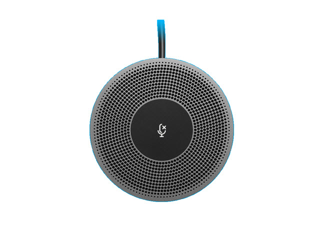 Logitech EXPANSION MIC FOR MEETUP - Micrófono