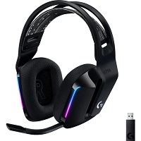 Logitech G733 LIGHTSPEED Wireless RGB Gaming Headset - Auricular