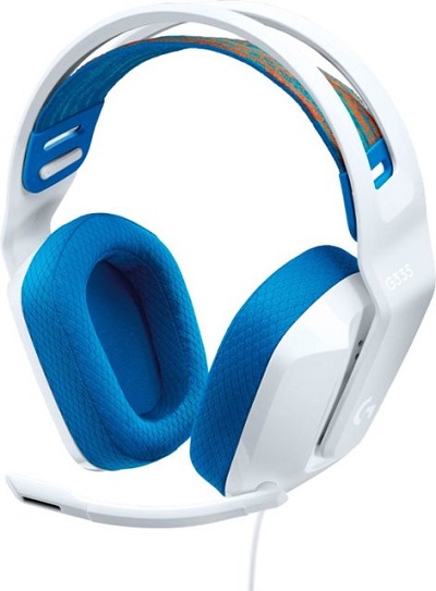 Logitech G G335 Wired Gaming Headset - Auricular