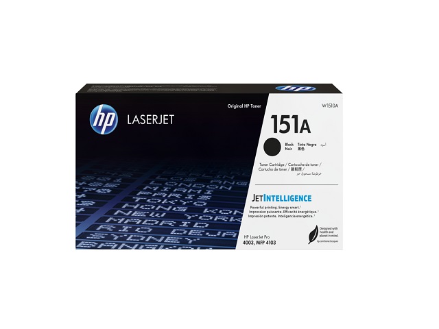 HP 151A - Negro