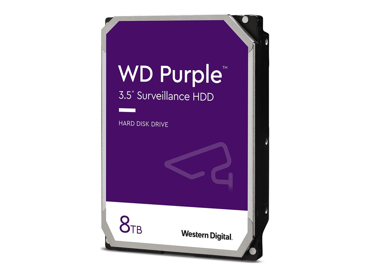 WD Purple WD85PURZ - Disco duro