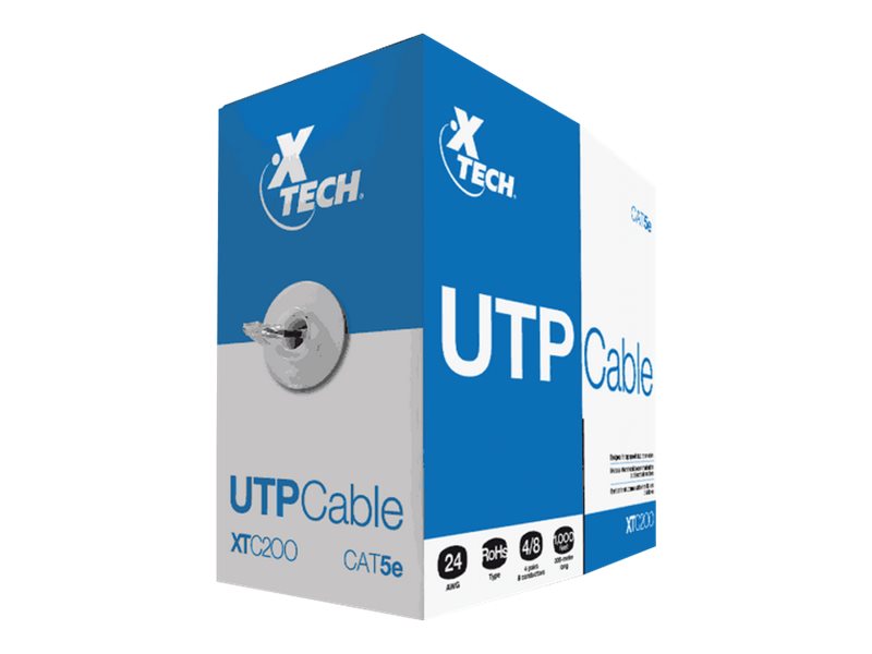 Xtech - Cable al por mayor