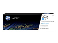 HP 202X - Alto rendimiento