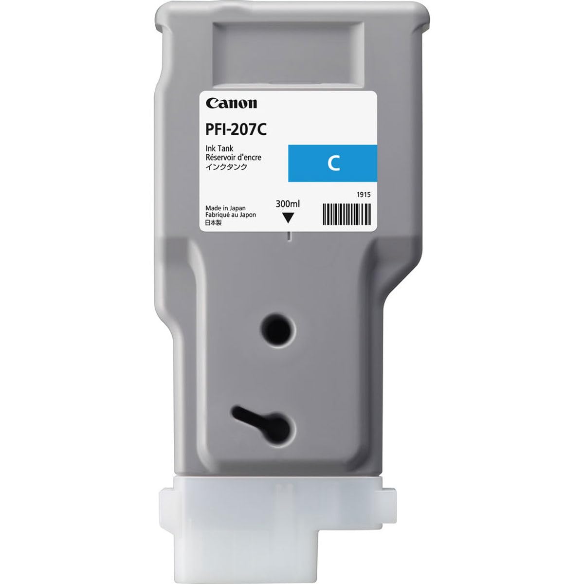 Canon PFI-207 C