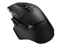 Xtech - XTM-218 - Mouse - USB - Wired - Black - 4 buttons with Light 2400 dpi
